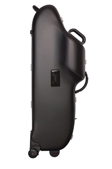 Baritonsaxofoonkoffer Hightech - Zwart