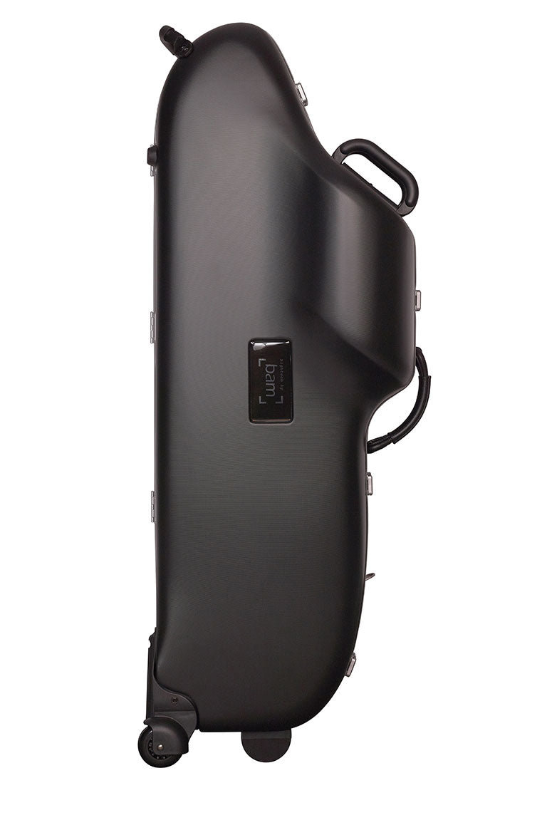 Baritonsaxofoonkoffer Hightech - Zwart