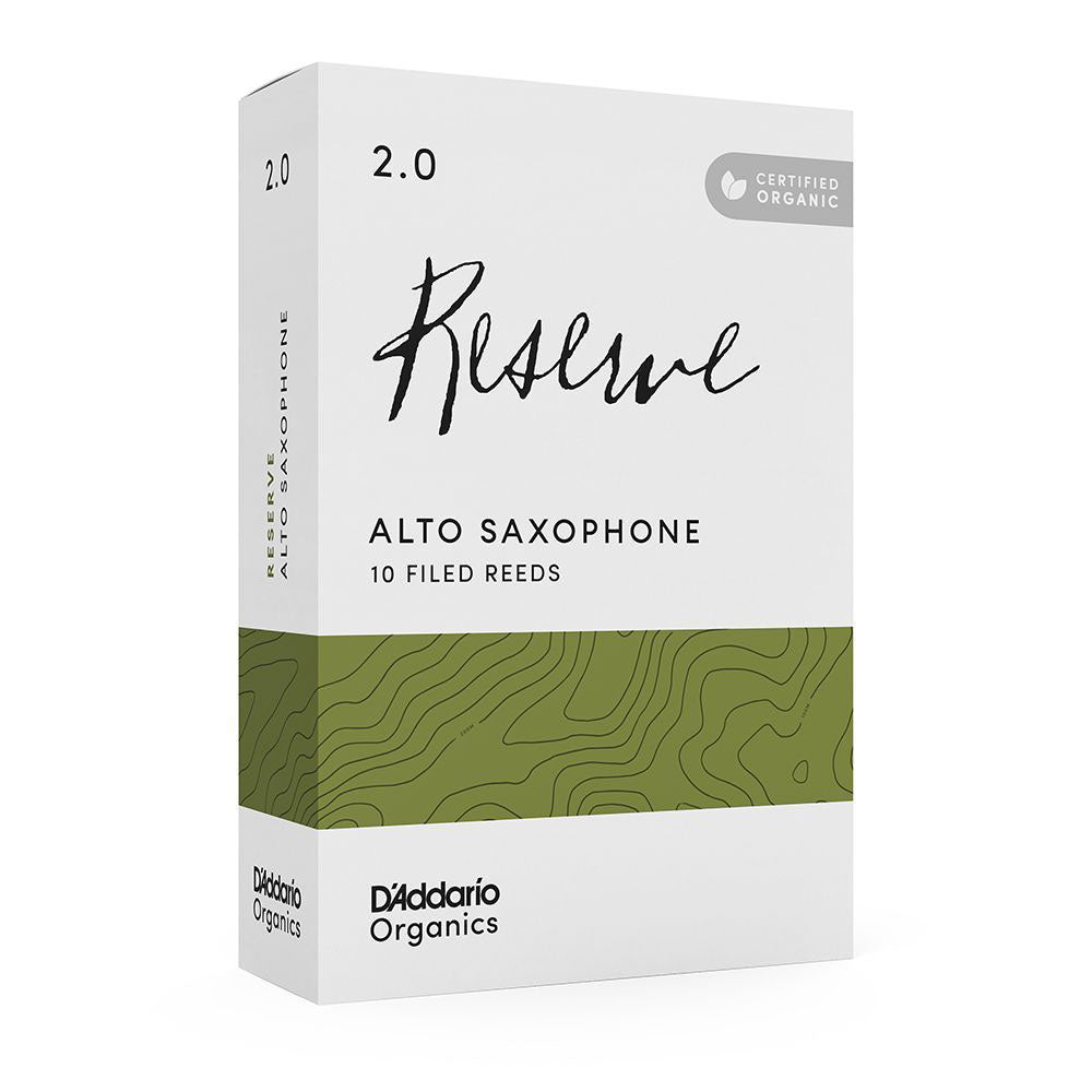 ORGANIC RESERVE 2 - SAXOPHONE ALTO