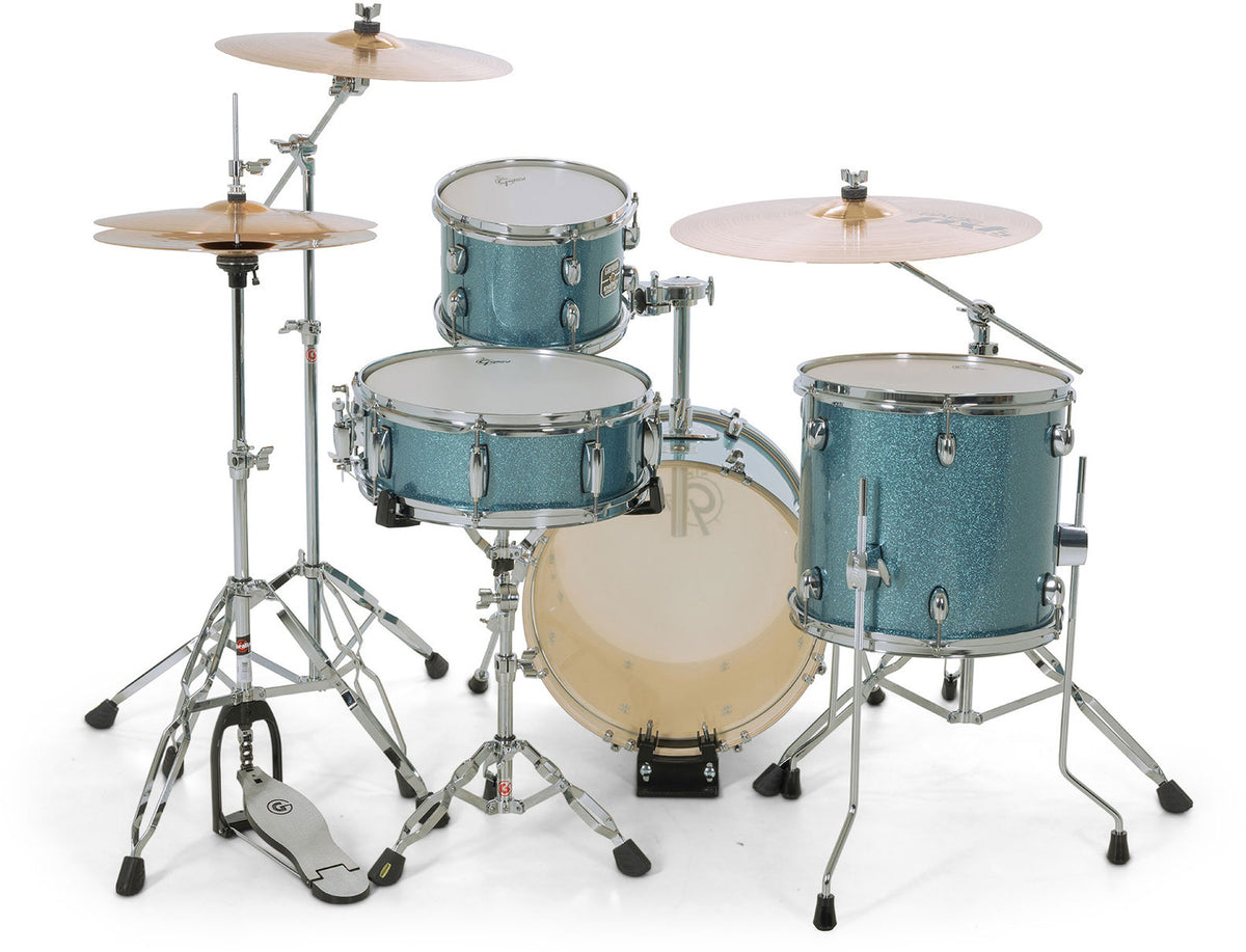 Set Energy Street Blue Sparkle