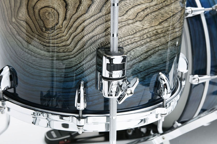 Star Walnut Stage 22 Indigo Japanse sen Burst