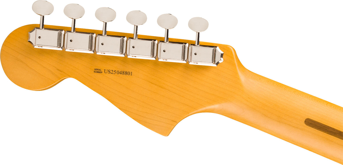 American Professional Classic Jazzmaster RW 3-kleuren-Sunburst