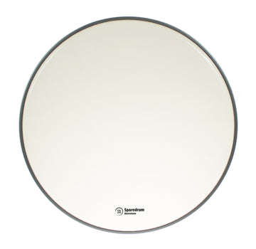 FO13CL - 13" FOSTER CLEAR RESONANT / SNARE SIDE - 1-PLY - 3 MIL