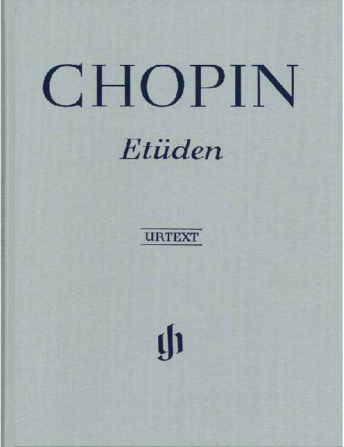 Chopin - Etudes - Piano
