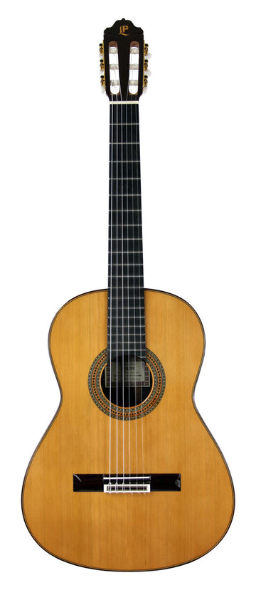 Conservatory-gitaar Cederhouten bovenblad