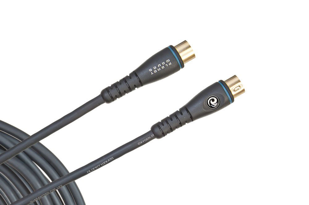 D'addario MIDI-kabel 20 Feet
