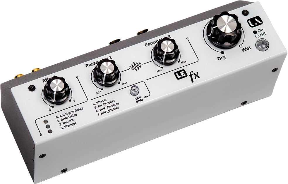 LE FX - Gereviseerd