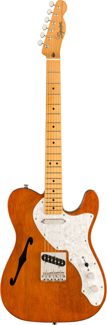 Telecaster 60S Thinline Classic Vibe Mn Naturel