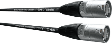 Netwerkkabel CAT5e Ethercon 1M
