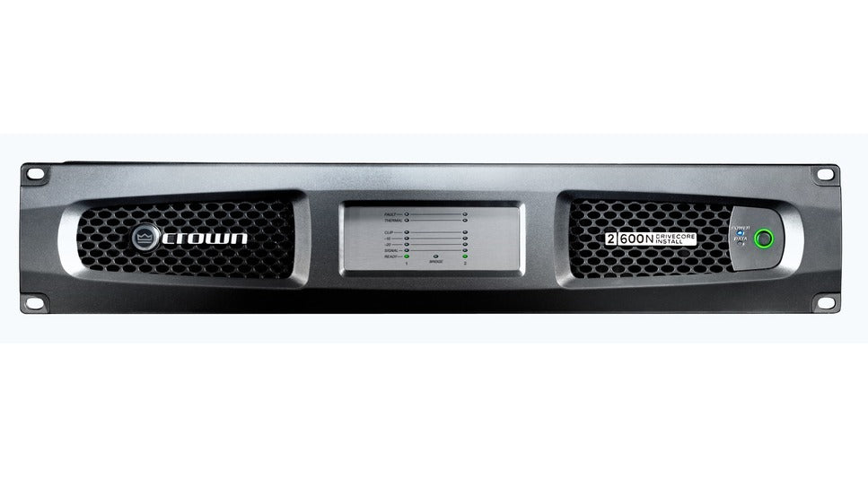 Crown Audio DCI2600N