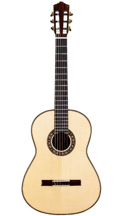Martinez Guitars Godoy Iii En + Case