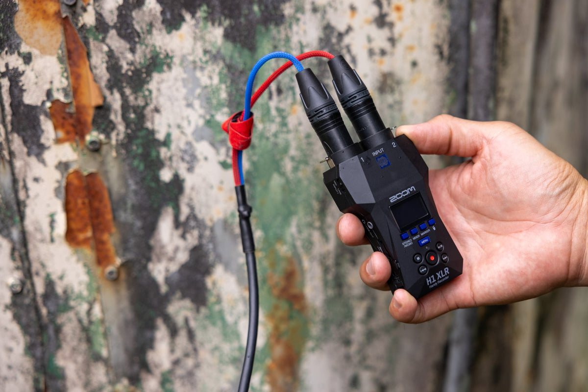 H1 XLR