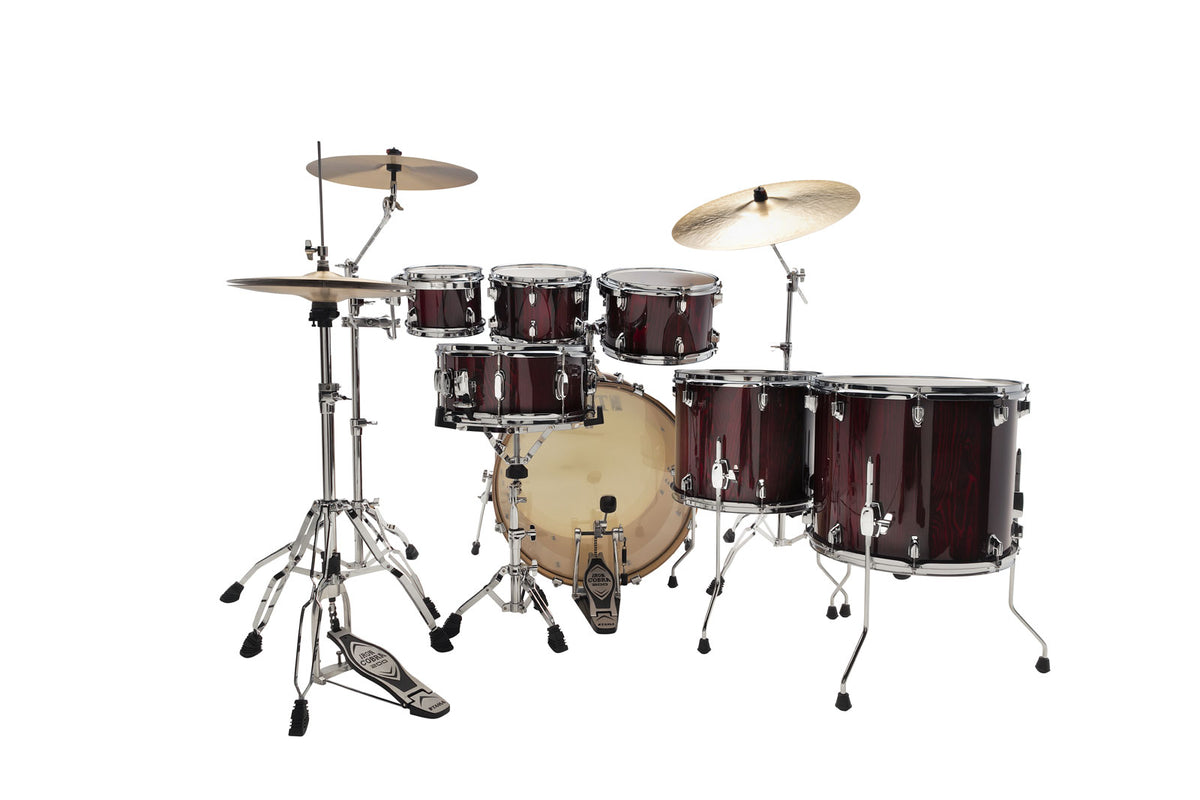 SUPERSTAR CLASSIC STUDIO 22 GLOSS GARNET LACEBARK PINE