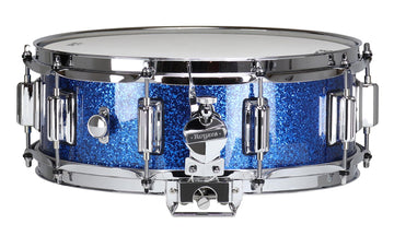 DYNA-sonic 14X5 36-BSL Blauwe Sparkle Beavertail