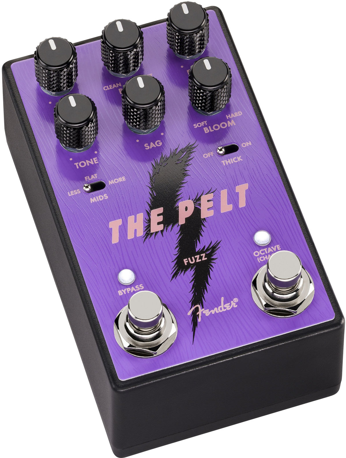 The Pelt Fuzz V2