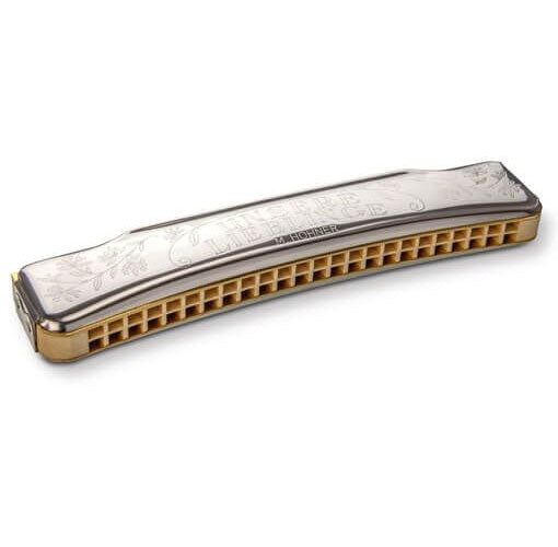 Echo Gebogen C/C - 48 Gaten