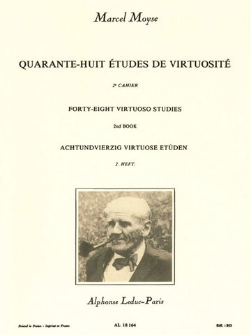 48 études de virtuosité Vol. 2