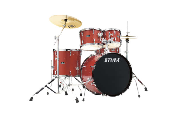 Stagestar Stage 22 - Snoepjesrood Sparkle