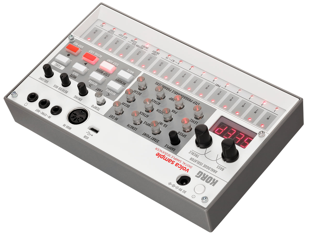 VOLCA SAMPLE 2