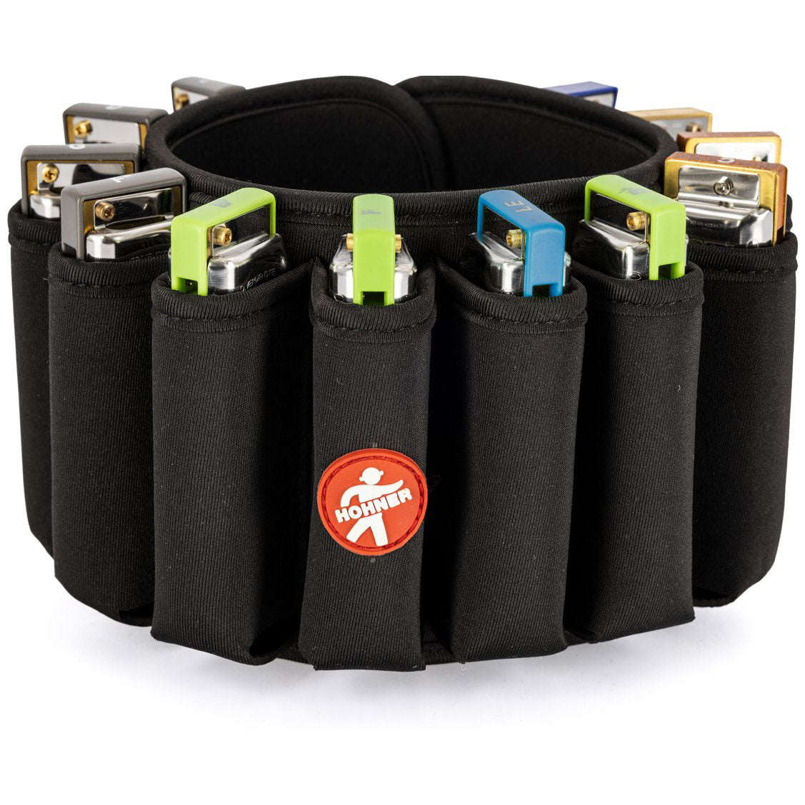 FLEXBELT X12 BLUES HARMONICA'S