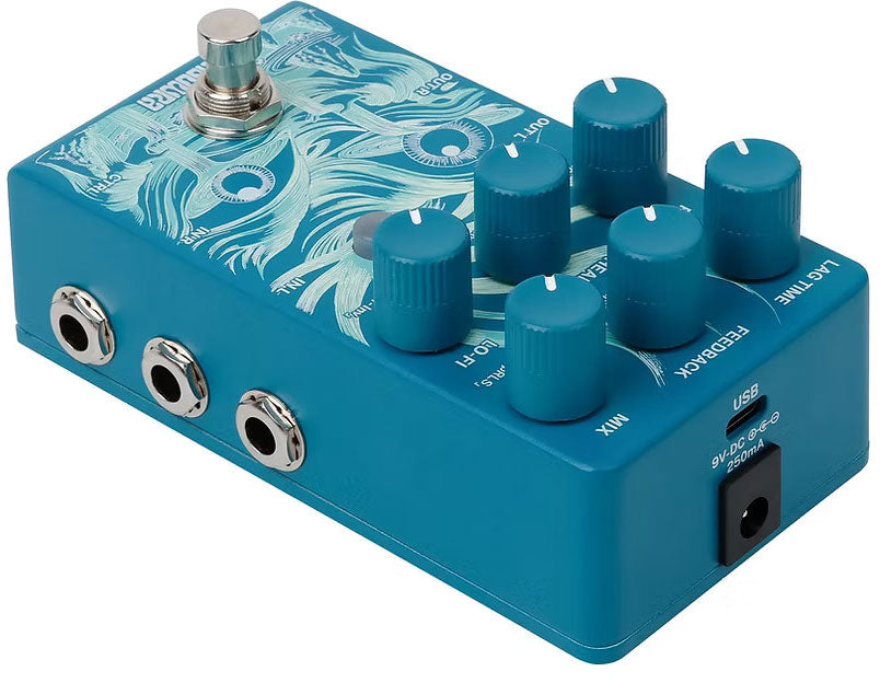 Rilium Stereo delay
