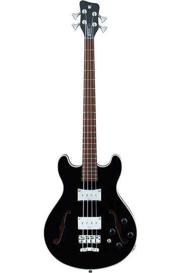 Star Bass 4 Effen zwart