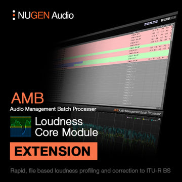 AMB Module voor luidheid