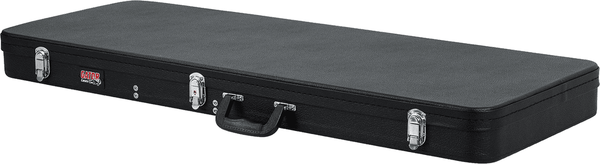 Houten Koffer Jaguar Jazzmaster Jagmaster - GWE