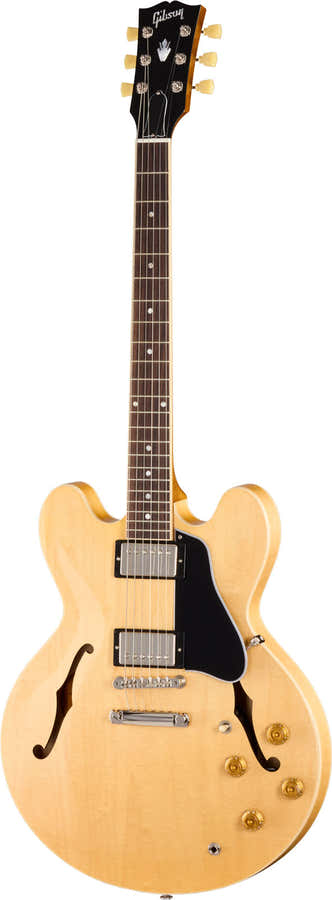 ES-335 50s Vintage Natural Origineel
