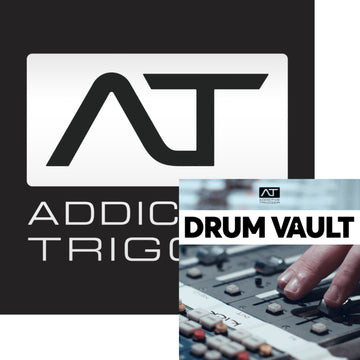 Trigger + Drum Vault-pakket
