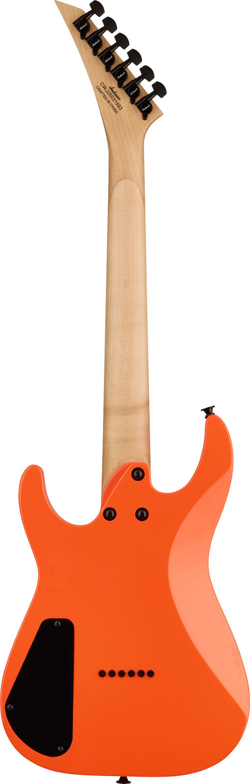 JS Series Dinky Minion JS1X AMA Veiligheidsoranje