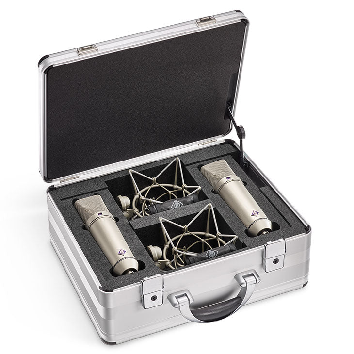 U87 AI Stereoset