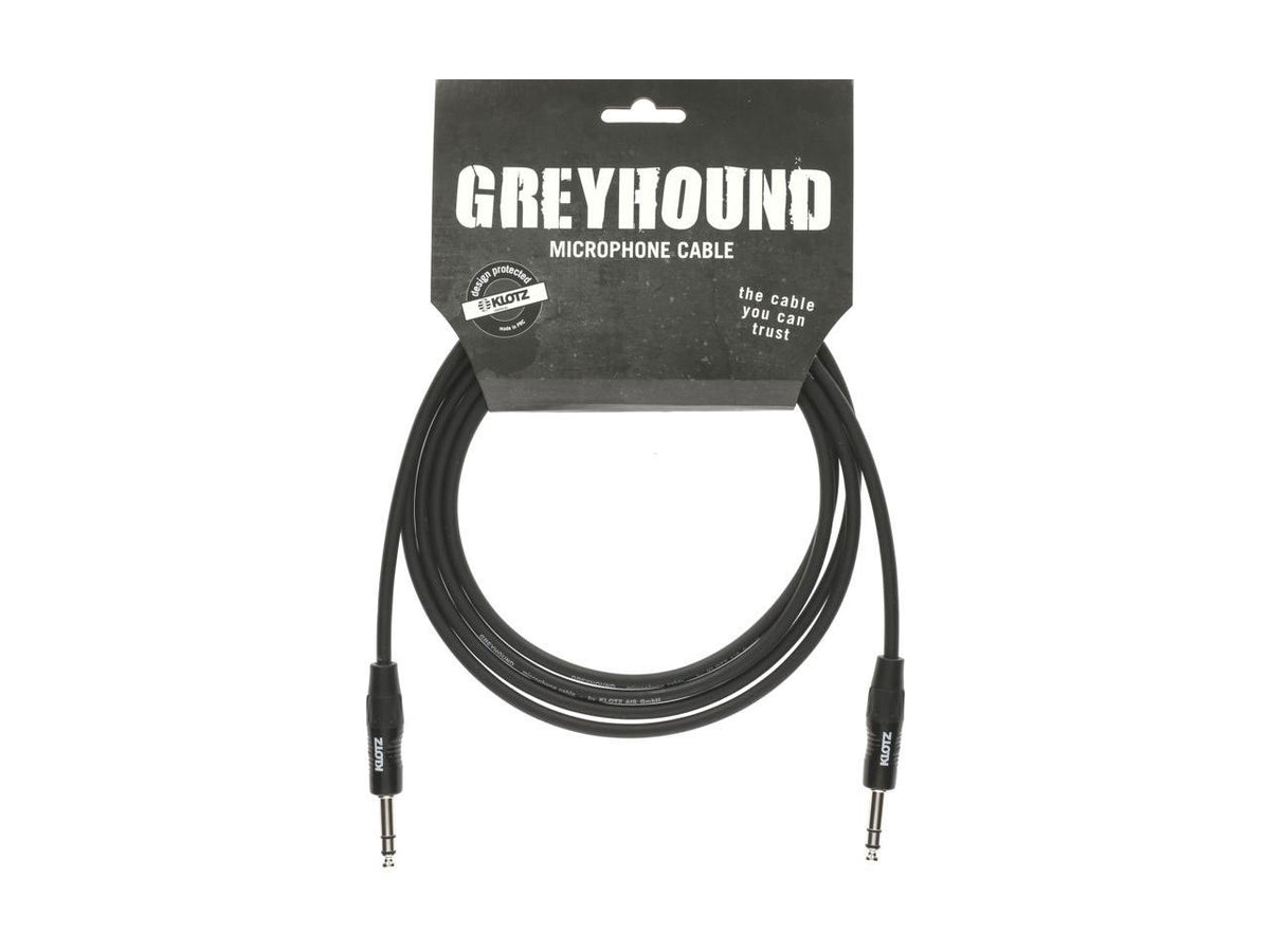 Klotz GREYHOUND BAL AUDIO SW 1,5M