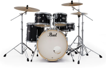 EXPORT Fusion 20" + HWP-834 + Pakket PX 14/16/20 Jet Black