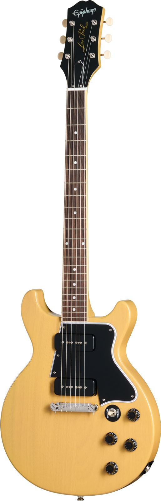 Les Paul Special DC TV Yellow IBG