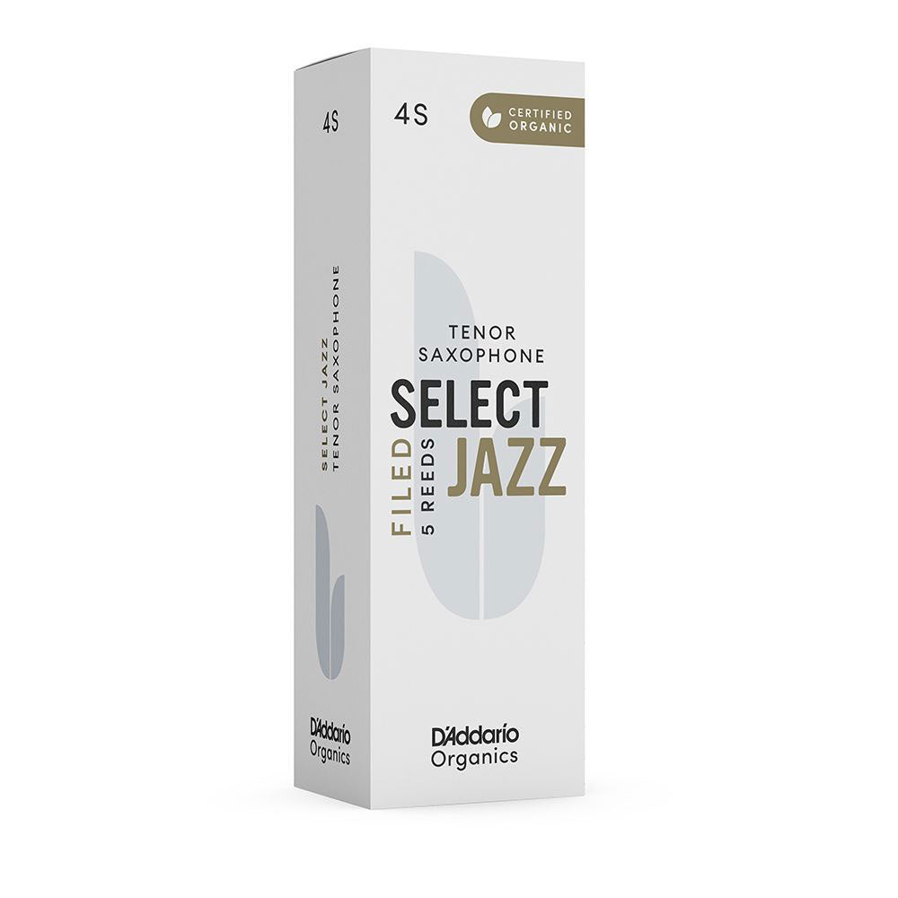 Organic Select Jazz 4S - Tenorsaxofoon (FR-snede)