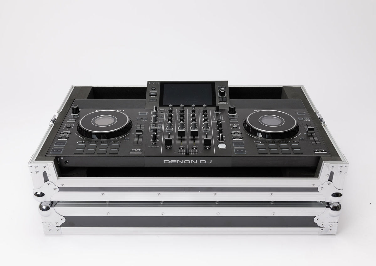 Koffer voor DJ-controller SC Live 4