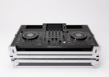 Koffer voor DJ-controller SC Live 4