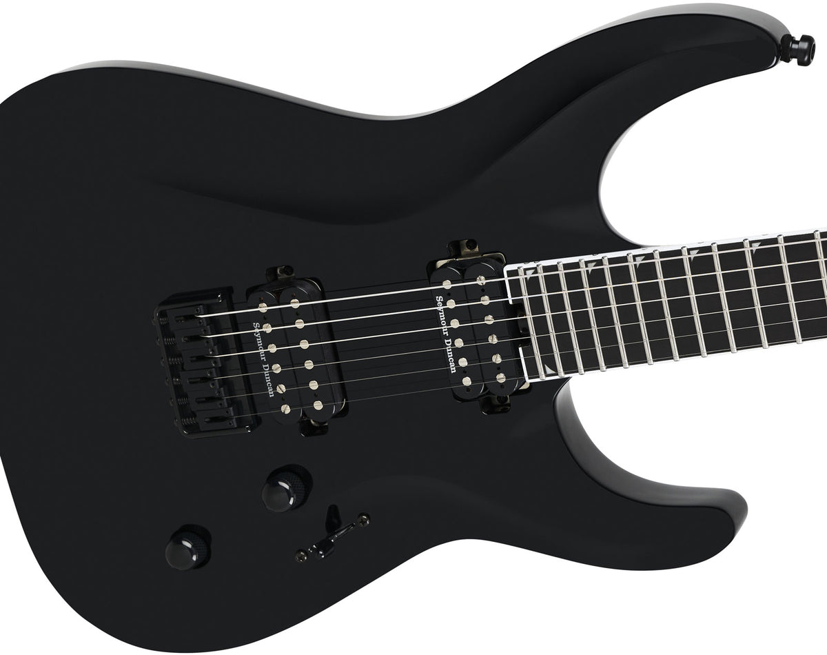 Soloist SLA2 HT HH Pro Plus EBO Glanzend Zwart
