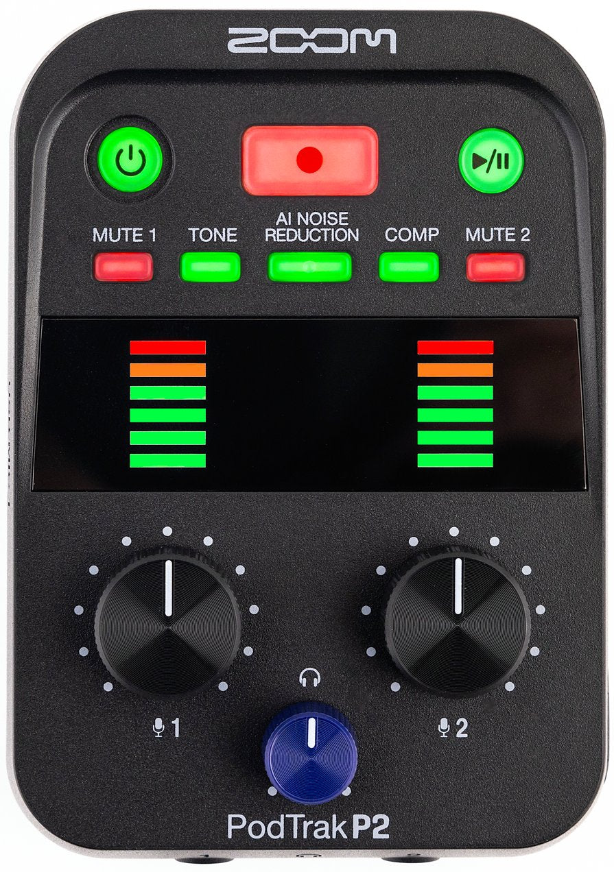 Podtrak P2