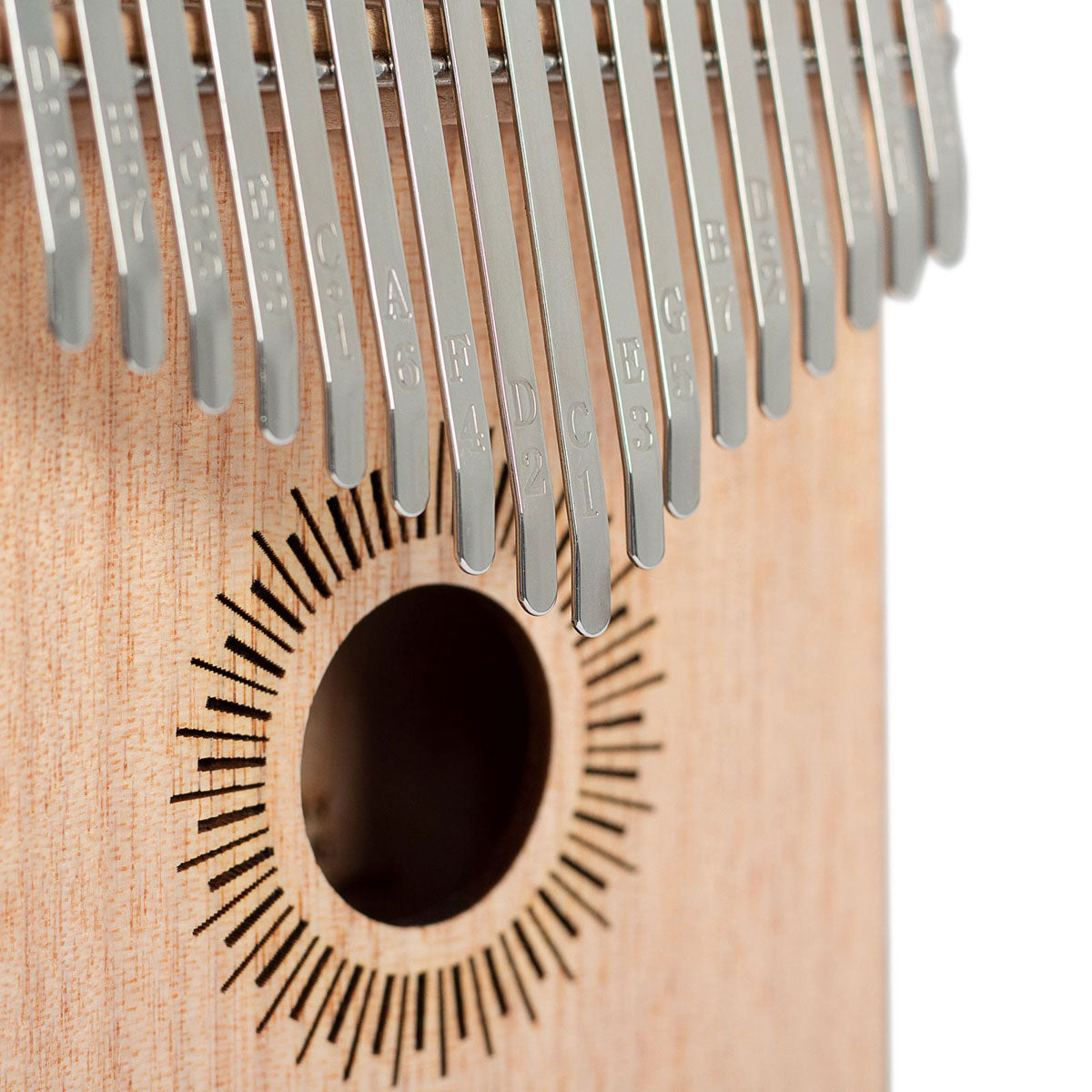 Kalimba Mahonie 17 Se 245