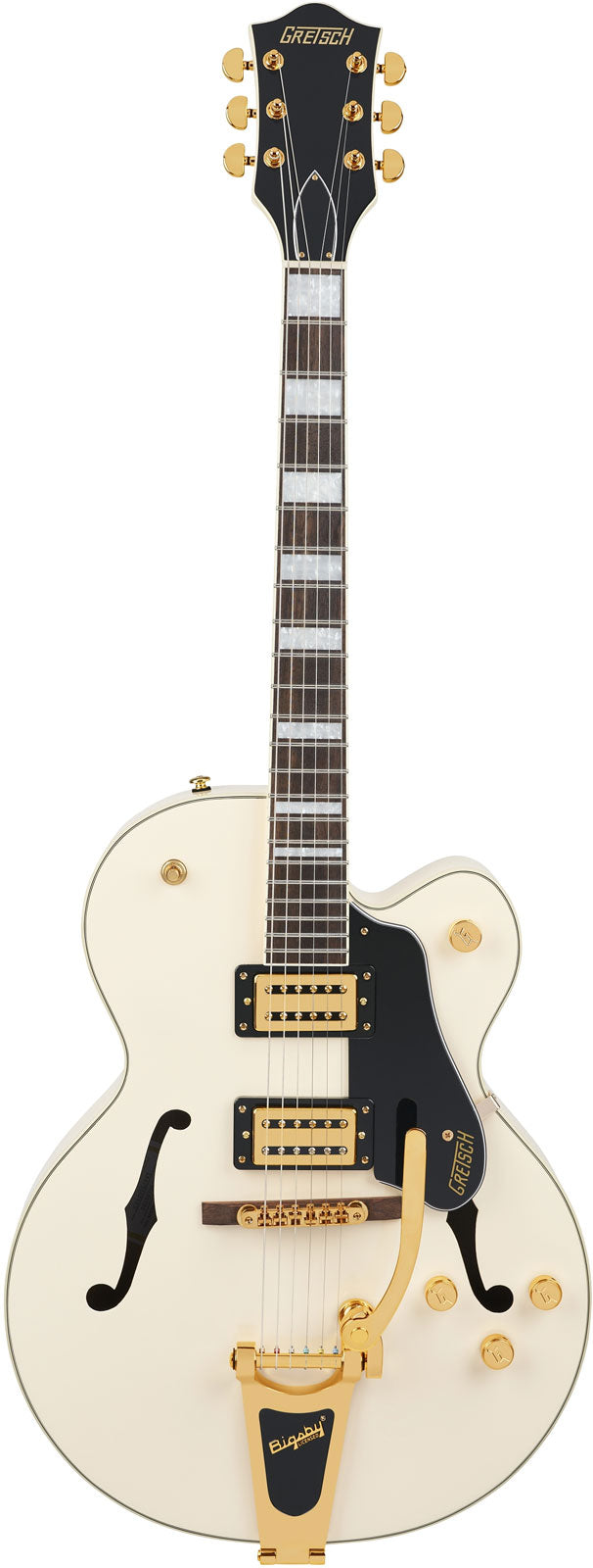 G2420TG Streamliner Hollow Body Bigsby LTD LRL Vintagewit