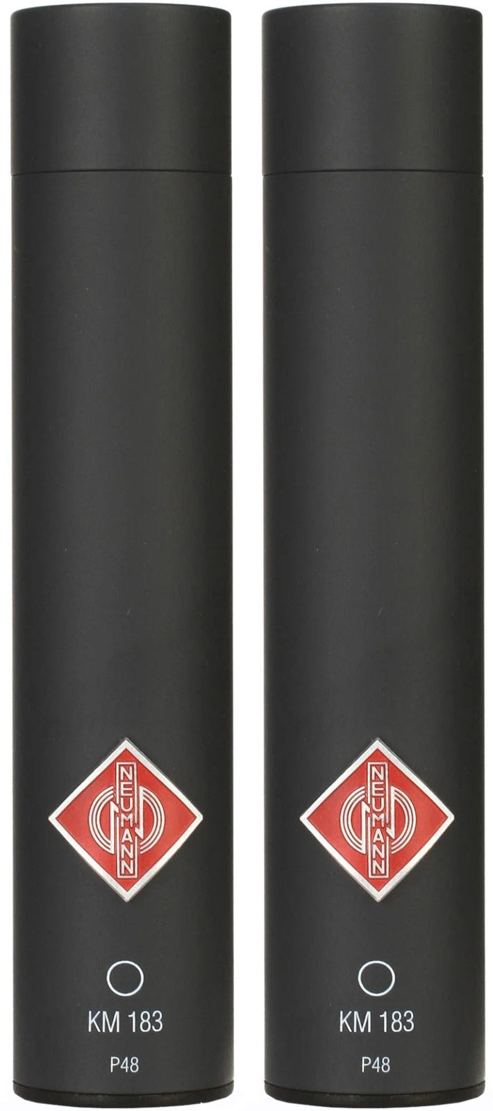 KM 183 Stereoset Zwart