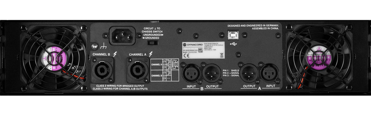 L1800FD DSP