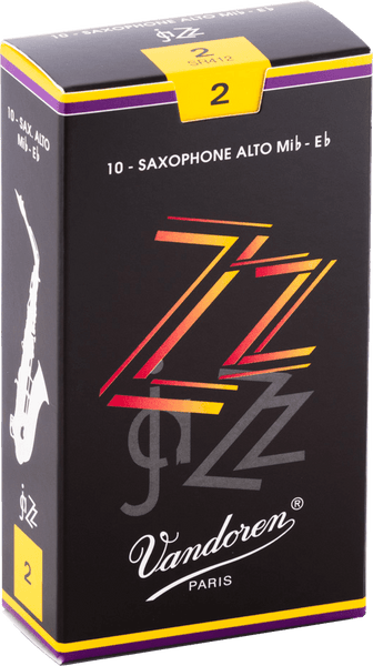 Vandoren ZZ 2 - SR412