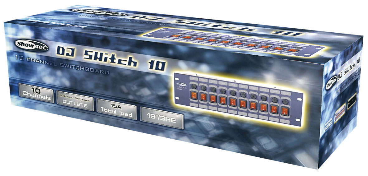 DJ-SWitch 10