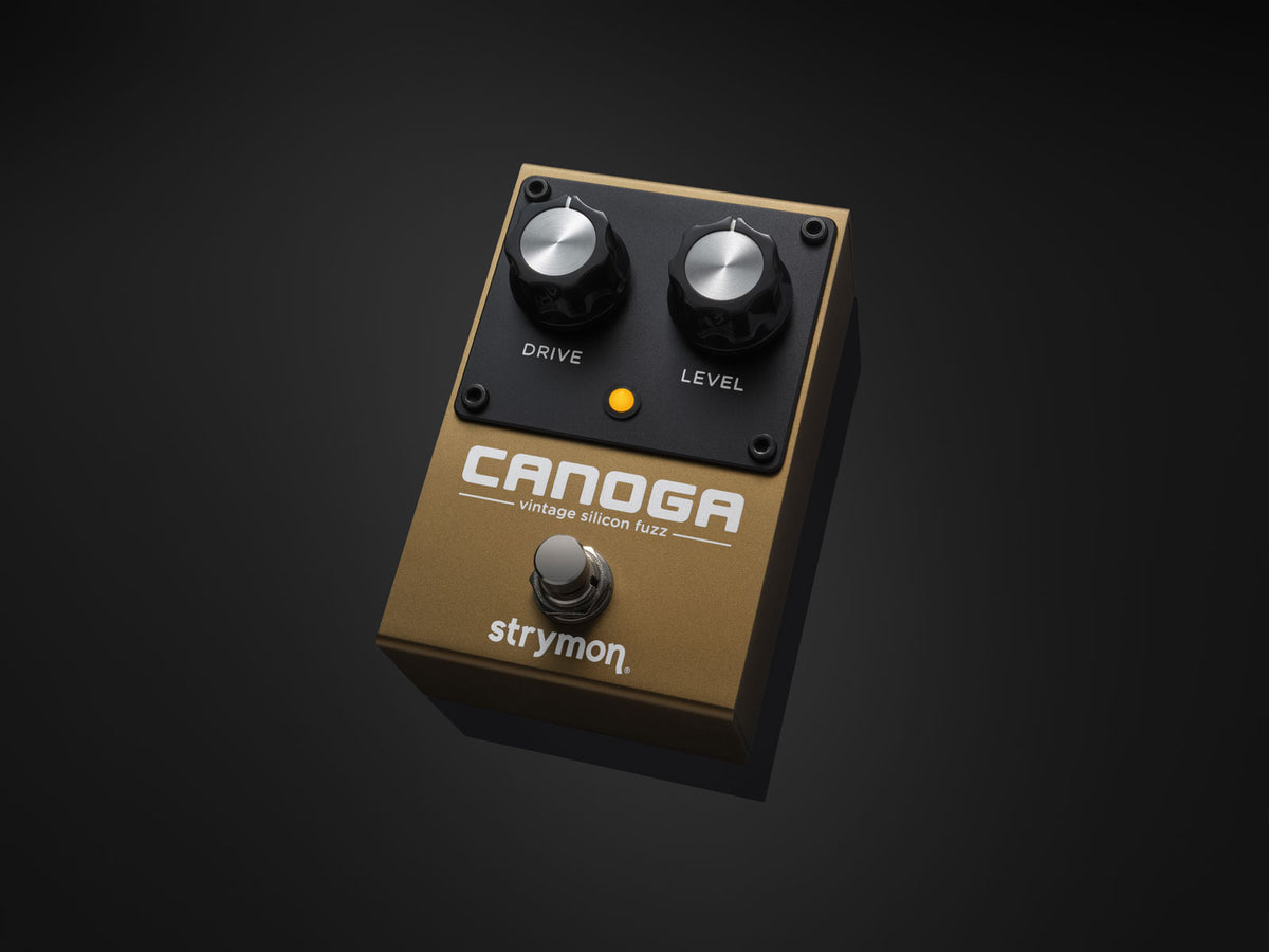 Canoga Vintage-siliciumfuzz