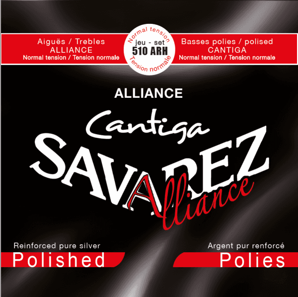 510ARH ALLIANCE-CANTIGA RED SET NORMAL SHOOTING