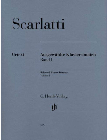 Scarlatti - Sonates Choisies Pour Piano - Piano