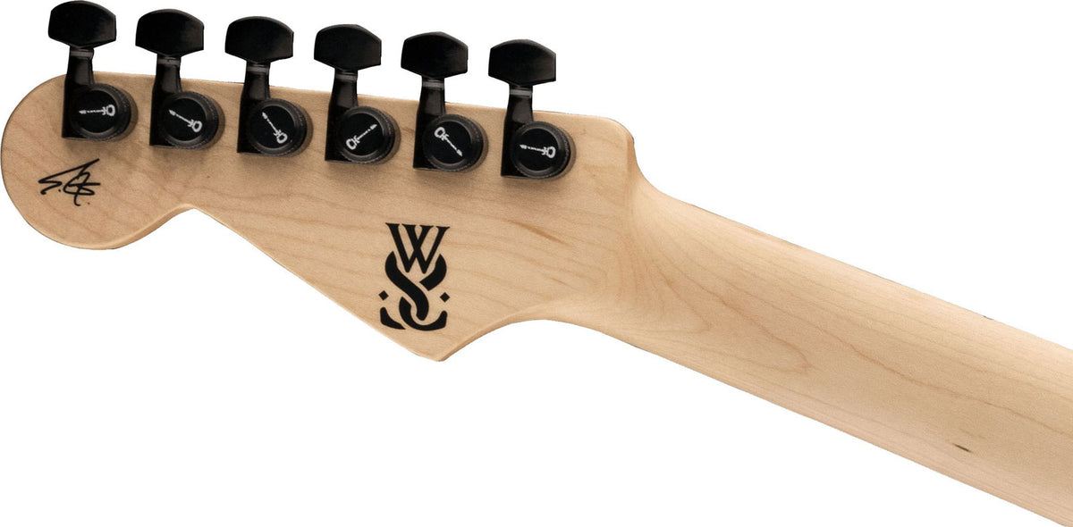 Style 1 HT San Dimas HH Pro-Mod Signature Sean Long MN Hoogglans zwart